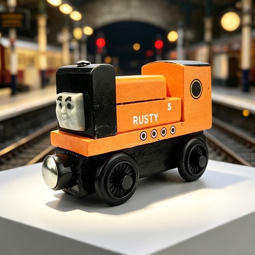 Thomas the tank - the,