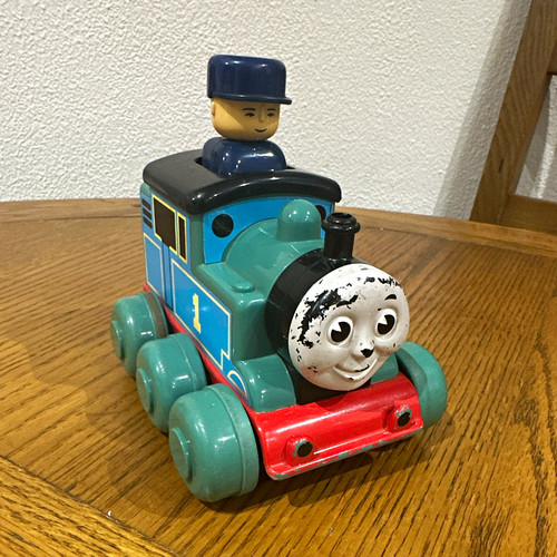 Tomy thomas the tank - tomy,