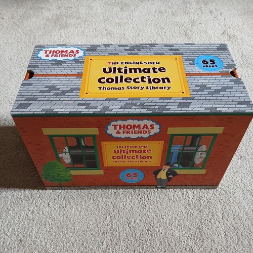 Thomas the tank engine shed - engine,