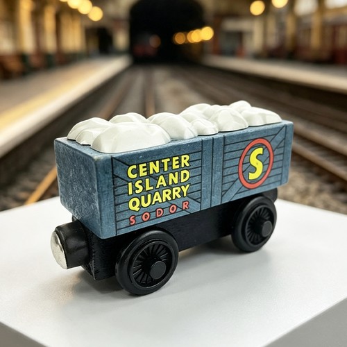 Thomas the tank - tank, train