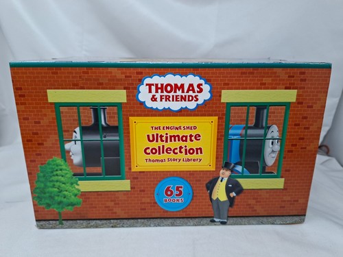 Thomas friends ultimate - &,