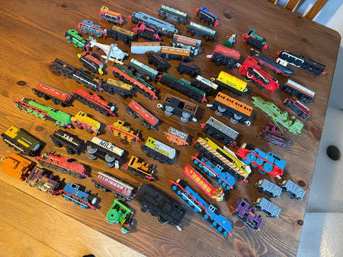 Bundle over thomas tank - of,
