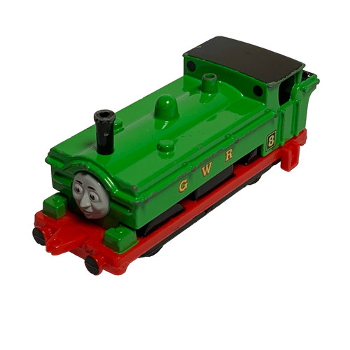 Ertl duck thomas the tank - ertl,