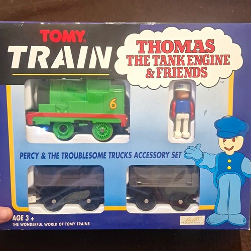 Tomy thomas the - thomas, tank