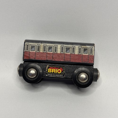 Vintage brio express coach - express,