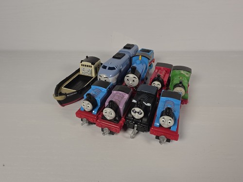 Preloved thomas the tank - thomas,