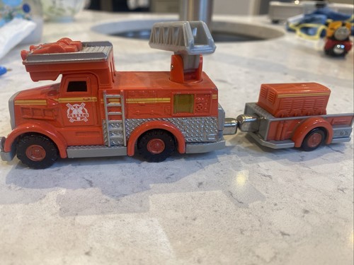 Flynn the fire - the, thomas