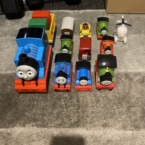 Thomas the tank engine - 11,