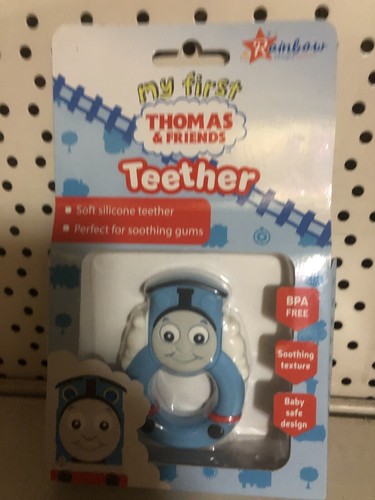 Thomas the tank engine - thomas, teether